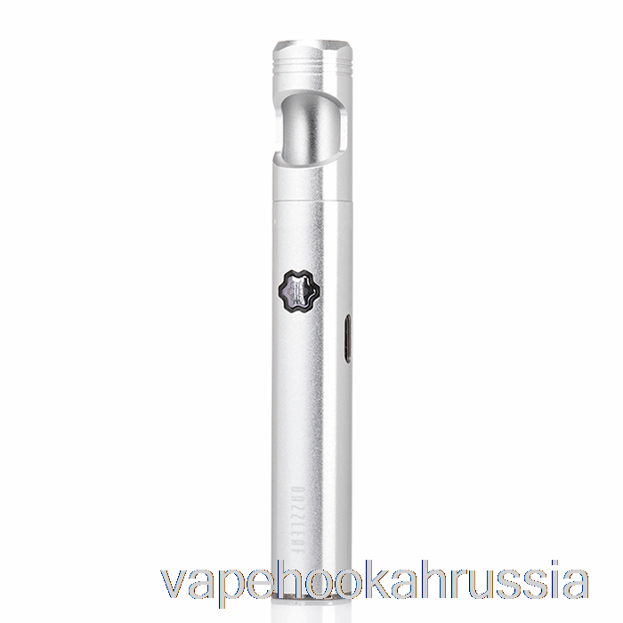 Vape Juice Dazzleaf Handii VV 510 Аккумулятор с резьбой Серебристый